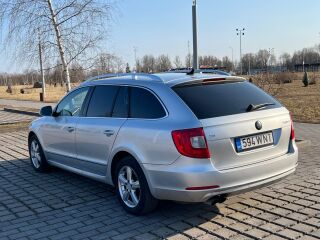 Skoda Superb 2.0 R4 TDI 103kW