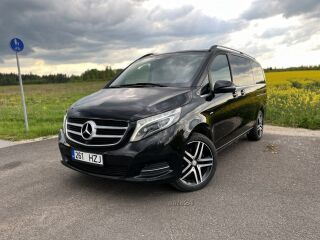 Mercedes-Benz V 250 2.1 140kW