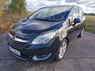 Opel Meriva 1.6 CDTI 100kW