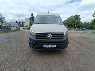 Volkswagen Crafter 2.0 R4 103kW