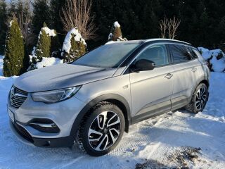 Opel Grandland X ultimate 1.2 130 hj/96 kW 96kW