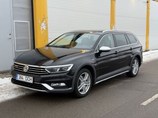 Volkswagen Passat Alltrack 4Motion 2.0 140kW