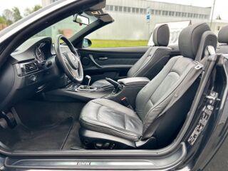 BMW 320 Cabriolet 2.0 125кВ