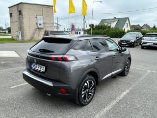 Peugeot 2008 1.5 96кВ