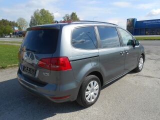 Volkswagen Sharan Comfortline 2.0 TDI 103kW