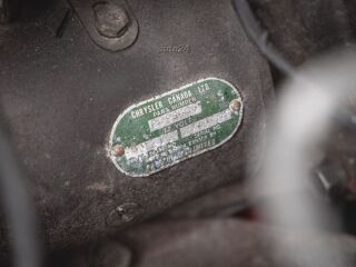 Dodge Dart 3.7 R6 82kW