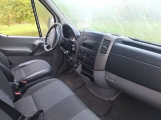 Mercedes-Benz Sprinter 2.1 95кВ
