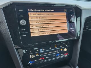 Volkswagen Passat Variant Business Facelift DSG 2.0 TDI 110kW