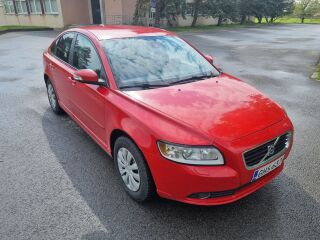Volvo S40 Facelift 1.6 80kW