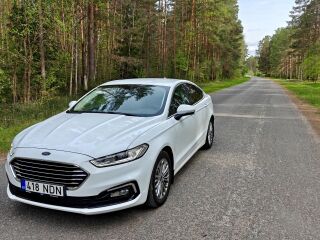 Ford Mondeo Facelift/Business Edition Hybrid 2.0 103kW