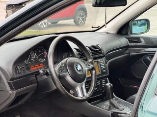 BMW 520 2.2 R6 125кВ