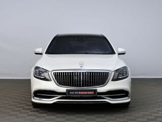 Mercedes-Benz Mercedes-Maybach 4MATIC 4.0 345kW