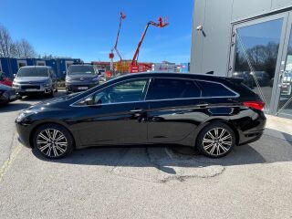 Hyundai i40 1.7 104kW