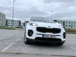 Kia Sportage 2.0 100kW