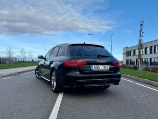 Audi S4 B8 3.0 V6 245kW
