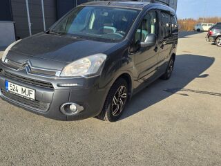 Citroen Berlingo 1.6 72кВ
