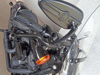 Harley-Davidson Fat Bob 114 V2 114 69kW