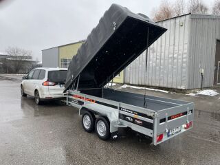 Respo 750M352L150 kaheteljeline kerghaagis
