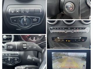 Mercedes-Benz GLC 250 AMG 4Matic 2.1 150kW