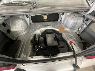 Mitsubishi Galant VR4 2.5 V6 6A13TT 206kW