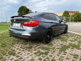 BMW 320 GT gran turismo m 2.0 135kW