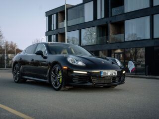 Porsche Panamera S E-Hybrid 3.0 V6 306kW