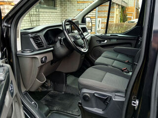 Ford Transit Custom Ecoblue 2.0 79kW