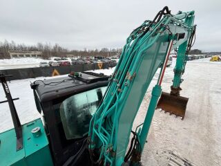 Kobelco SK 210 LC-10 124kW