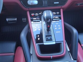 Porsche Cayenne Turbo S E-Hybrid 4.0 500kW