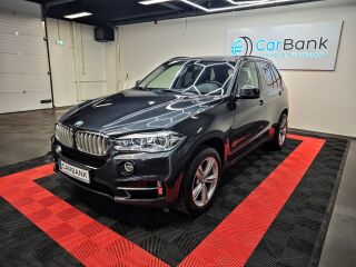 BMW X5 xDrive40d Sportpaket 3.0 230kW