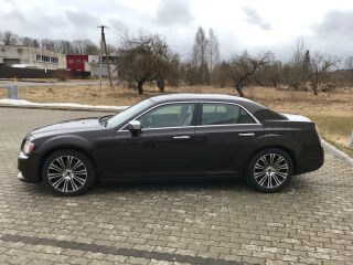 Lancia Thema PLATINUM 3.0 CRDi 176kW