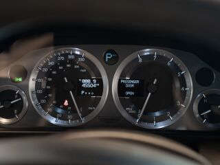 Aston Martin DB9 Mansory 5.9 350kW