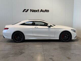 Mercedes-Benz S 63 AMG 5.5 V8 Biturbo 430kW