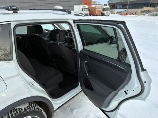 Volkswagen Tiguan Allspace Rline 2.0 TDi 140kW