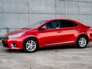 Toyota Corolla 1.6 97кВ