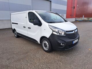 Opel Vivaro Long 1.6 89kW
