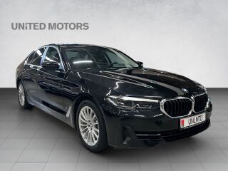 BMW 520 d MHEV 2.0 R4 140kW