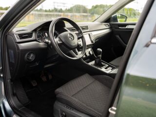 Skoda Superb Style 1.6 TDI 88kW