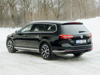 Volkswagen Passat 1.4 110kW