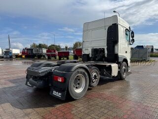 DAF XF 480 FTP EURO 6 353kW