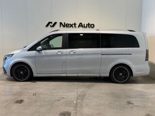 Mercedes-Benz V 300 A3 4-Matic Amg-Line Ex Lang 2.0 R4 174kW