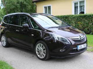 Opel Zafira Tourer Elegance 2.0 R4 TDI 96kW