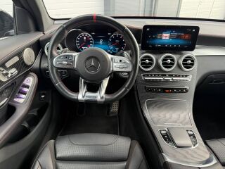 Mercedes-Benz GLC 43 AMG 3.0 287kW