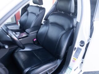 Lexus IS 250 White Pearl Facelift 2.5 153kW