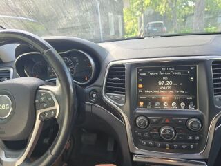 Jeep Grand Cherokee SUMMIT Facelift 3.0 184kW