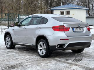 BMW X6 M 4.4 V8 300kW