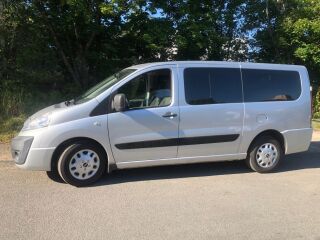 Peugeot Expert 2.0 94kW