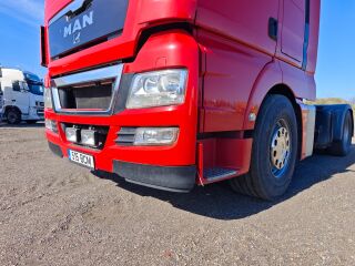 MAN TGX 18.440 BLS XXL / HÜDRO / NO ADBLUE 10.5 324kW