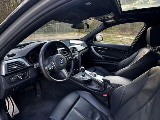 BMW 320 d xDrive LCI M sportpakett 2.0 140kW