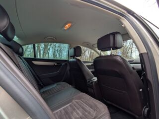 Volkswagen Passat R-Line 1.4 118kW